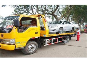 慈溪附近24小时汽车拖车服务热线