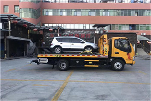 慈溪附近汽车拖车电话